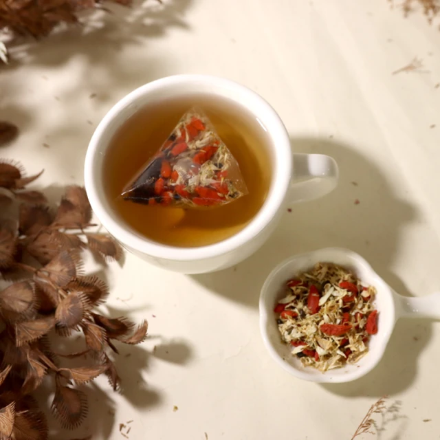 青草茶包