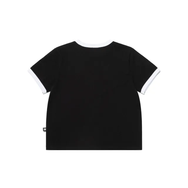 【KODAK Apparel】柯達 女款 短袖T恤 Kodak gold 棉質 共2色 / KB602005BLK KB602005WHT