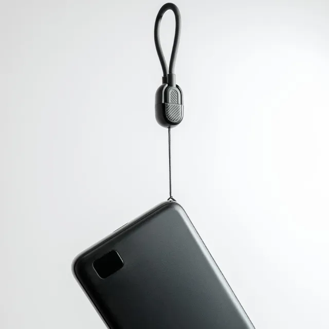 【SOLiDE】D1032A 5000mAh 1孔 NEXEN半固態磁吸防爆行動電源(自帶線/WH標示)