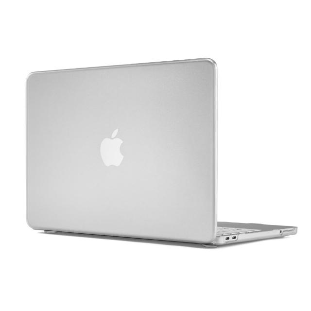 【Pipetto】MacBook Neo 13 吋 (A18 Pro) Hardshell Clear 霧透保護殼(筆電保護殼)