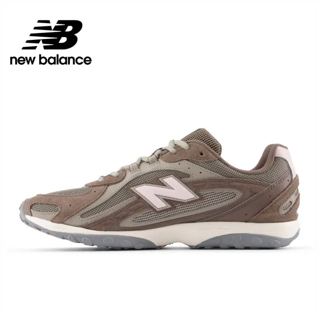 【NEW BALANCE】NB 204L 復古鞋/運動鞋_U204L273-D_中性_咖啡粉(附雙鞋帶)