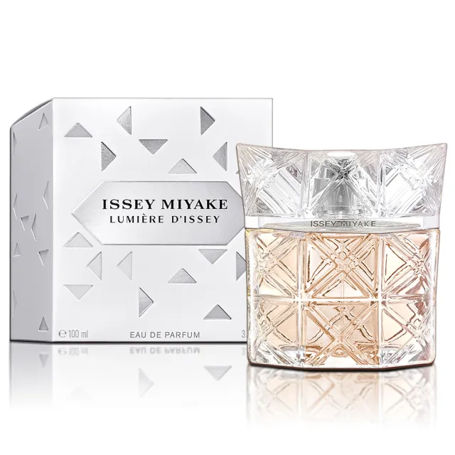 【ISSEY MIYAKE 三宅一生】曙光淡香精 100ml (專櫃公司貨)