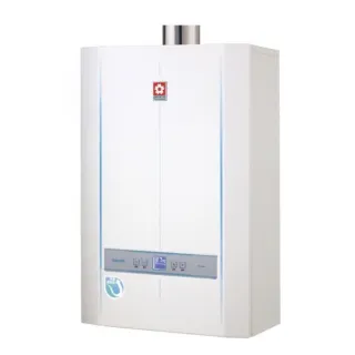 【SAKURA 櫻花】冷凝高效智能恆溫熱水器SH2690 26L(基本安裝)