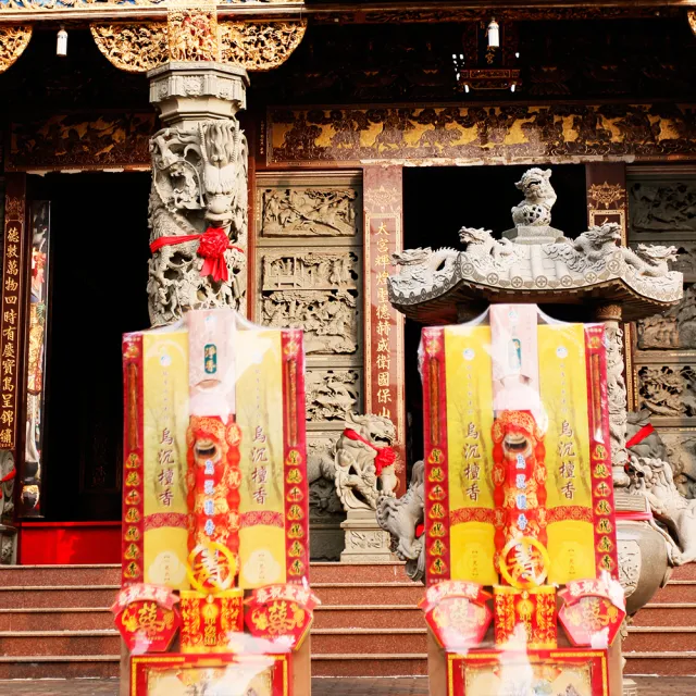 【老食說】祝壽拜拜 中香塔(5尺2/一對)