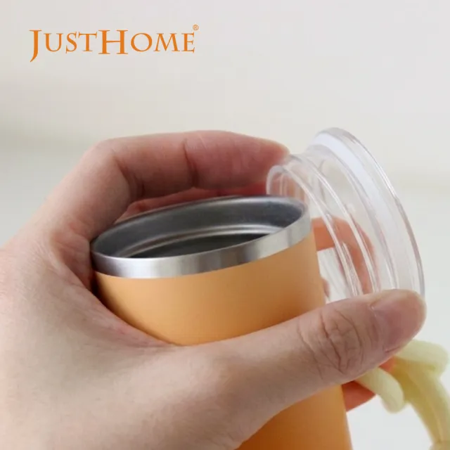 【Just Home】漸層304不鏽鋼迷你杯120ml-附掛繩3件組(迷你冰霸杯 杯子吊飾 小酒杯)