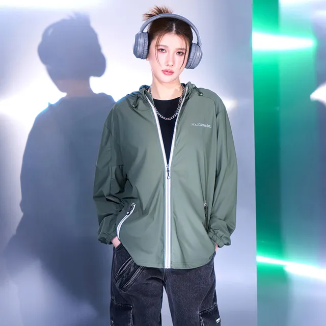 【MAJOR MADE】五代瞬涼登峰衣(防曬外套/機能外套/涼感外套/薄外套/出清特價)