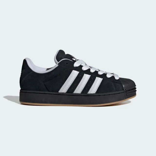 【adidas 愛迪達】運動 休閒 男鞋 SUPERSTAR ST (KI3512)