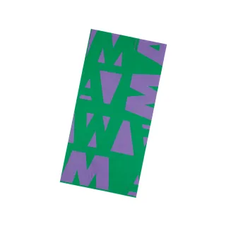 【Mammut 長毛象】Mammut Neck Gaiter Logo 防曬快乾頭巾 笠松綠/薰衣草紫 #1191-01385