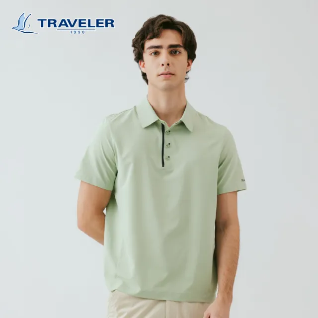【TRAVELER 旅行者】男女多款輕量吸排上衣|261TR854.56