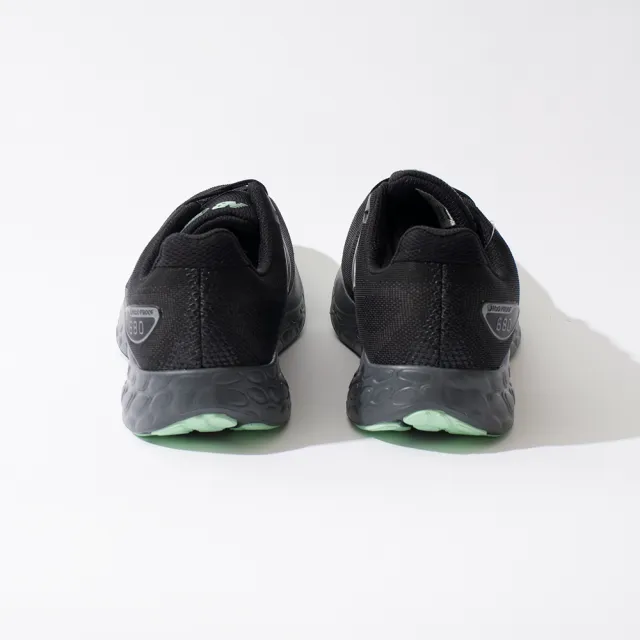 【NEW BALANCE】Fresh Foam 680v8 女鞋 黑色 防水 緩震 透氣 運動 慢跑鞋 W680WBK8
