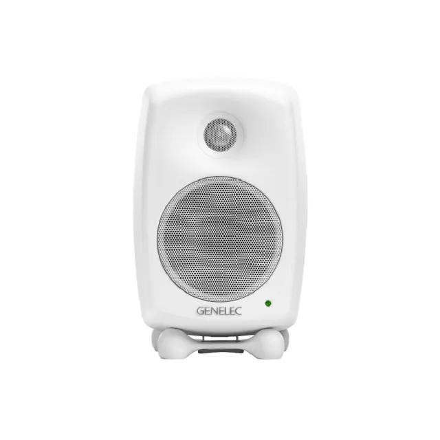 【GENELEC】8020D 4吋主動式監聽喇叭 一對 (公司貨保證)