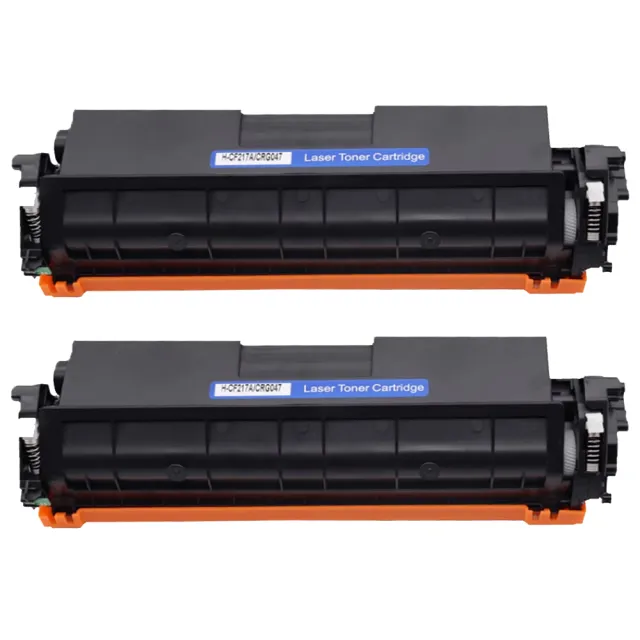 TC碳粉匣 二入組 HP CF217A 副廠碳粉匣 HP M102a/M102w/M130a/M130nw/M130fn/M130fw(17A)