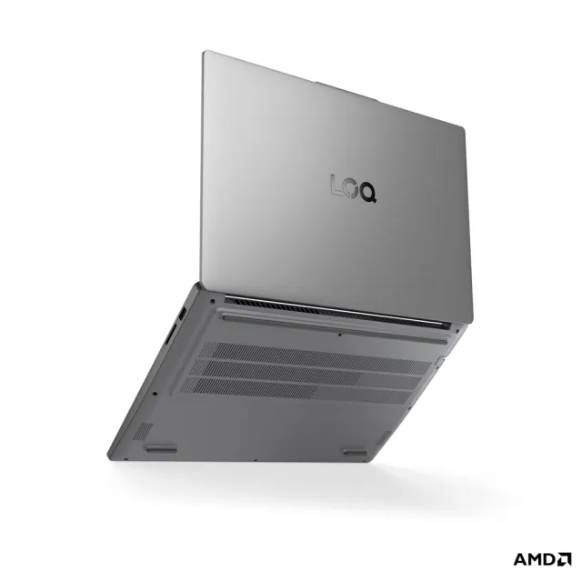 【Lenovo】Office 2024組★15.6吋R7 RTX4050電競筆電(LOQ/83S000A8TW/R7-7735HS/16G/512G/W11)