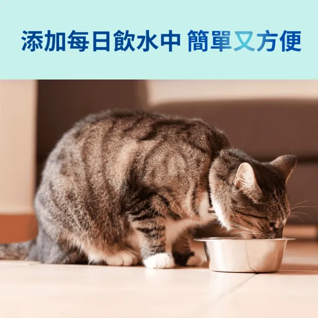 【Virbac 維克】VOHC認證—C.E.T. Aquadent 益口清（寵物潔牙液/口氣清新/犬貓適用）