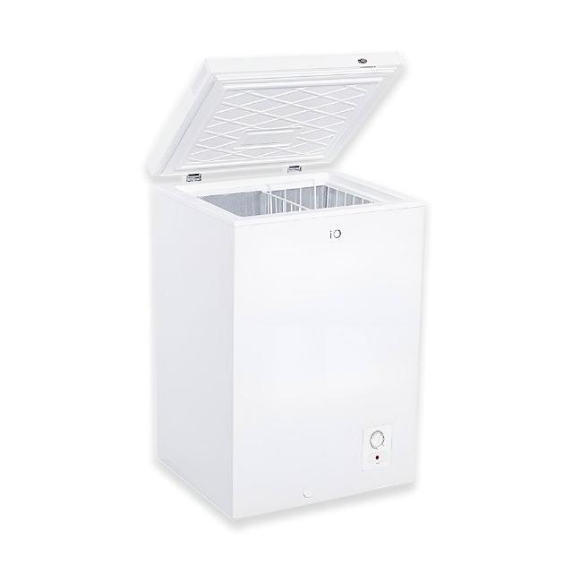 【iO】家電快配★變頻系列商用省電100L臥式冷凍櫃(iF-1001Ci)