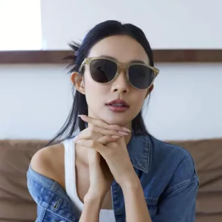 【KlassiC.】輕行者多功能摺疊墨鏡F004（每件均附摺疊墨鏡收納包-水果系列盲盒（隨機出貨））