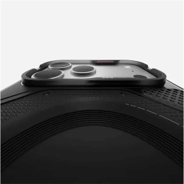 【Aulumu】A17 Rugged Case 手機殼｜iPhone 17 Pro/Pro Max 專用｜一體成型 TP