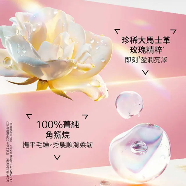 【VS 沙宣】極致修護精華油 80ml(紅寶石/髮絲即刻柔順/護髮油/髮油)