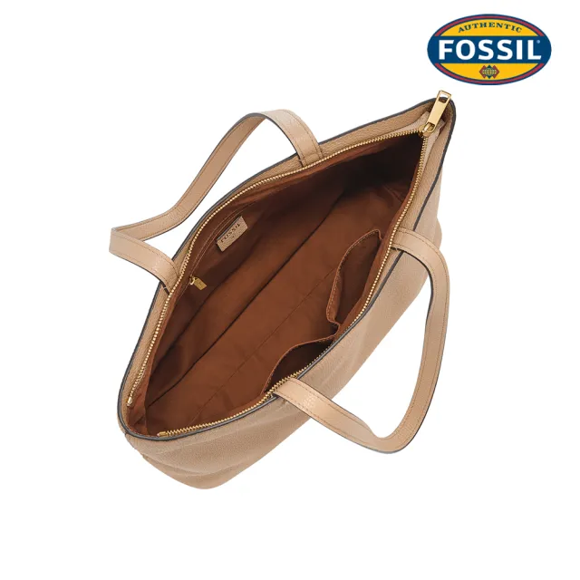 【FOSSIL】Jessie 真皮托特包 (多色可選)