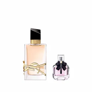 【YSL】官方直營 自由不羈淡香水 50ml(花草香調)