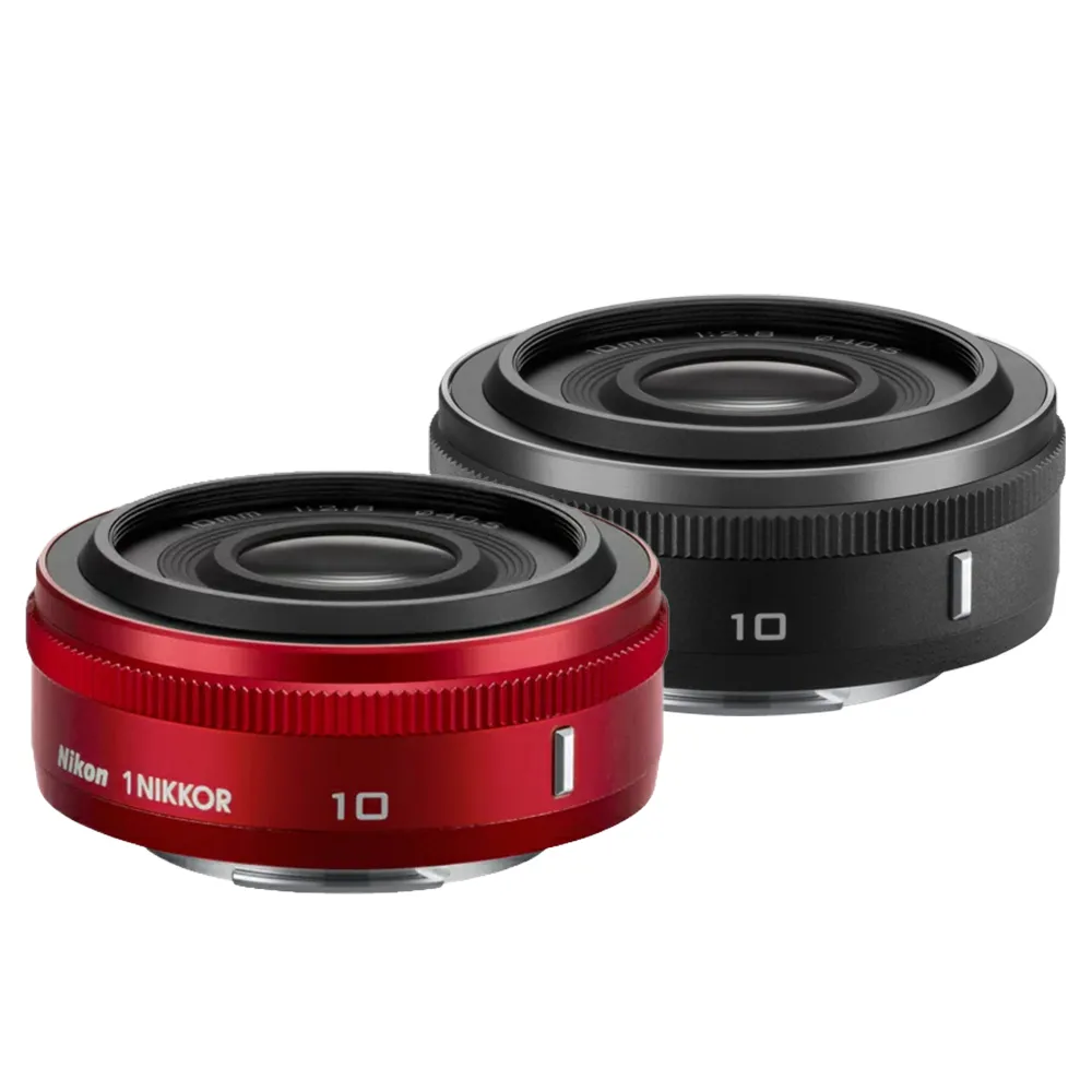 Nikon 1 Nikkor 10mm f2.8 極美品 完動品 Nikon 尼康】Nikon 1 NIKKOR 10mm f/2.8定焦鏡*(平行輸入) - momo購物