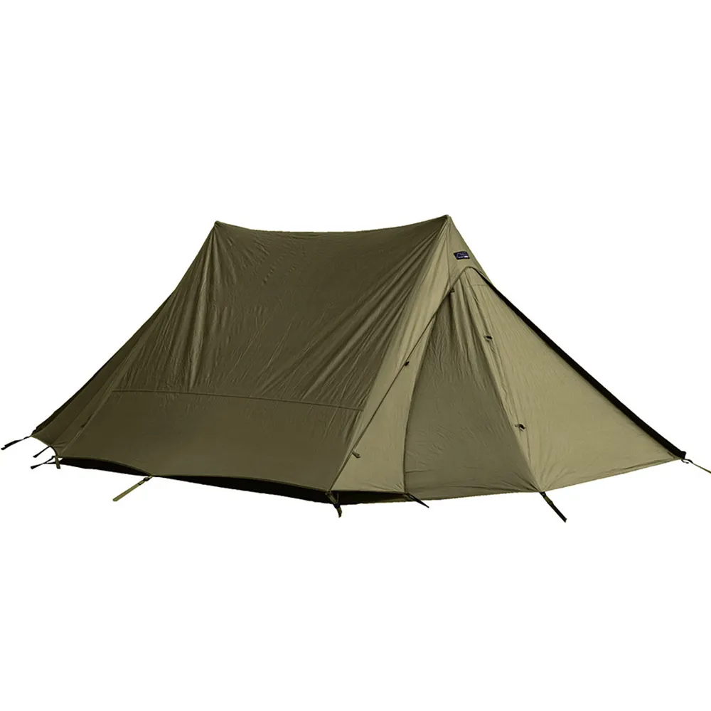 日本tent-Mark DESIGNS】TWO PEAKS CABIN 雙峰帳TM-200167(TC棉帳高