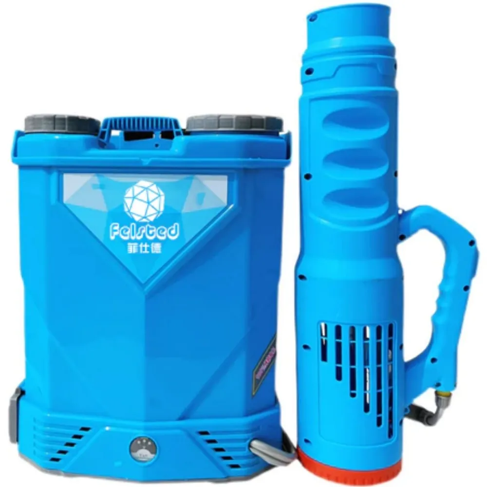 R.H 獵戰】電動噴霧機20L 農用噴霧器10A鋰電噴藥機(噴霧器彌霧機打藥機