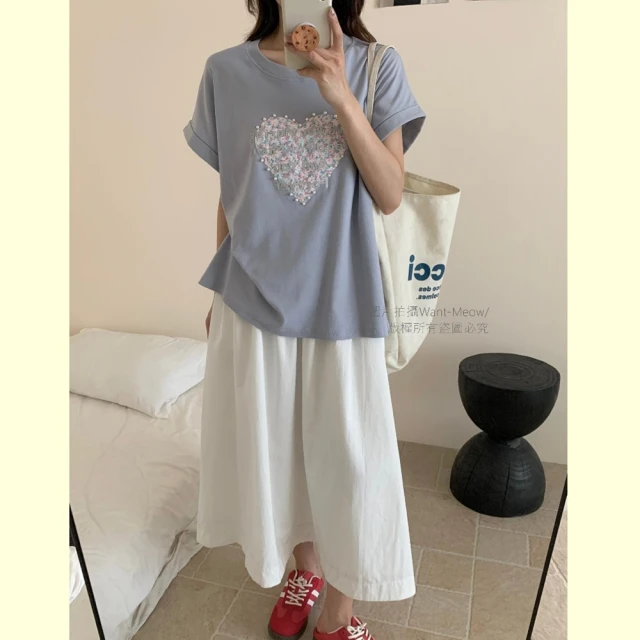 短袖大學t
