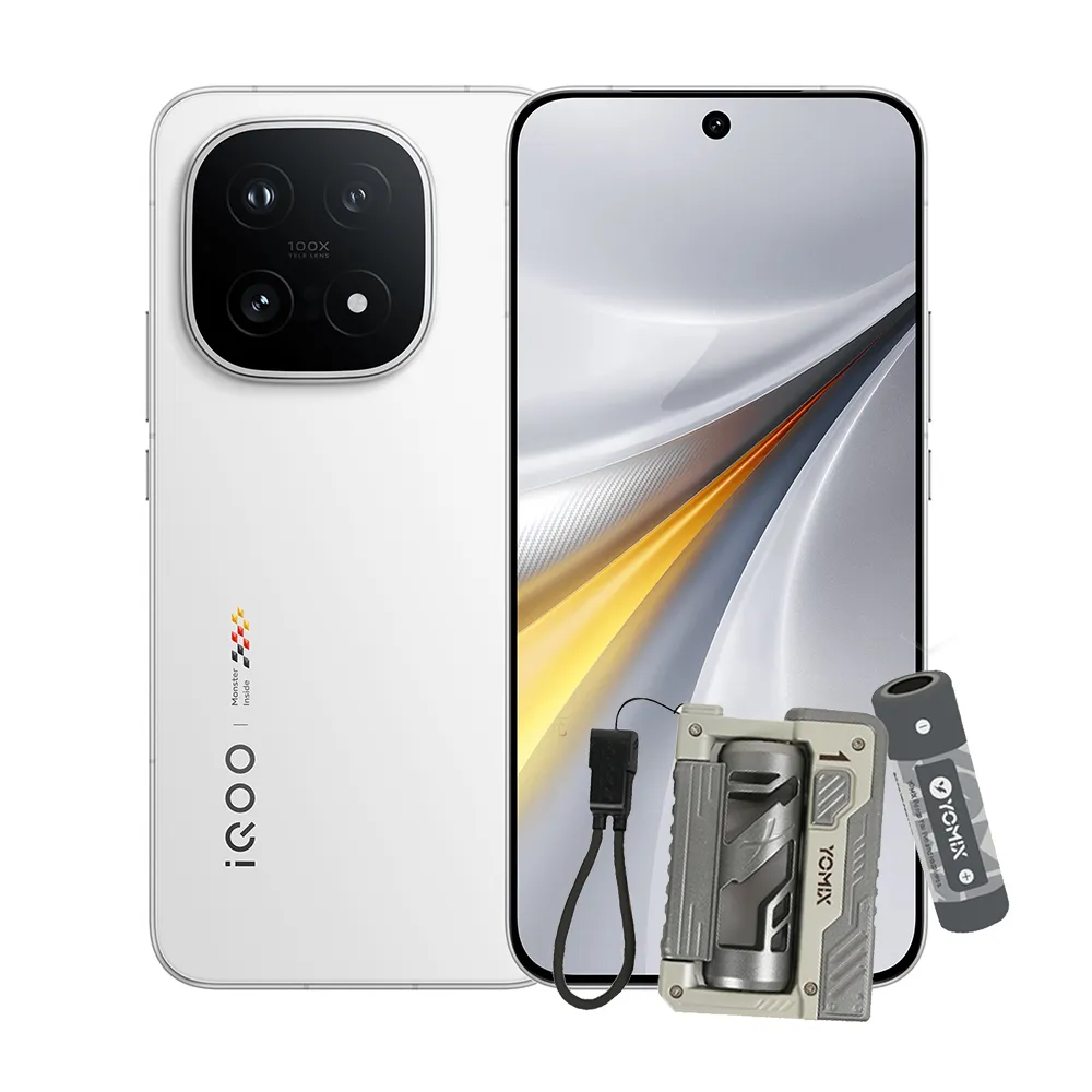 【新品未開封】iQOO 15 16GB/512GB ホワイト 中国版 iQOO 15 16GB+512GB White
