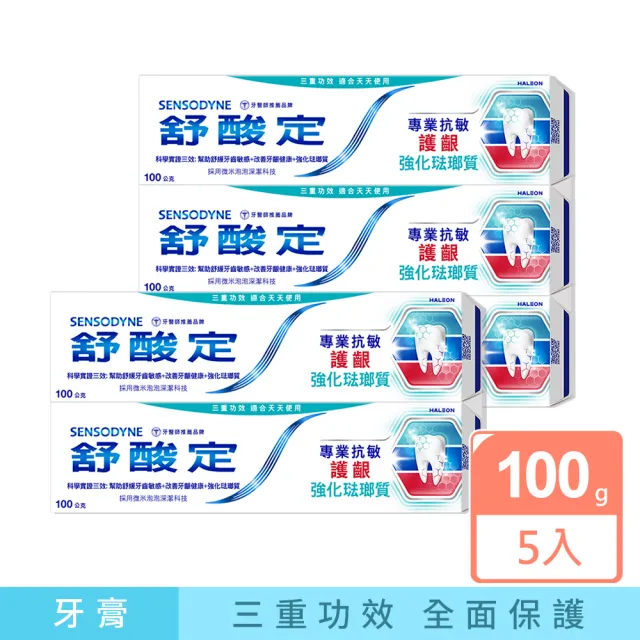 【2026】舒酸定抗敏牙膏推薦｜7款高評價人氣品牌排行榜 | BALIMAN情報局