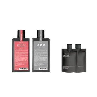 【RENATA 蕾娜塔】ROCK彩染補色劑250ml 2入組 (官方直營 16色 漂染後補色 褪色矯色 補色洗 矯色洗)
