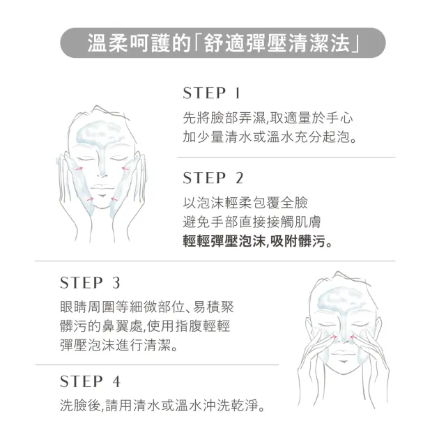 【Kanebo 佳麗寶】KANEBO 保濕緻潤洗顏皂霜Ⅱ 130g(大K)(洗面乳)