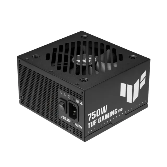 【ASUS 華碩】TUF GAMING 750W EVO 銅牌 電源供應器(TUF-GAMING-750B-EVO)