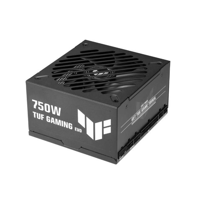 【ASUS 華碩】TUF GAMING 750W EVO 金牌 電源供應器(TUF-GAMING-750G-EVO)