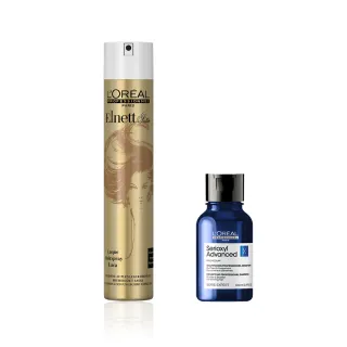 【L’OREAL 巴黎萊雅PRO】雅蝶定型噴霧 500ml