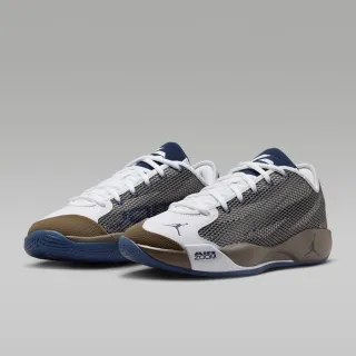 【NIKE 耐吉】運動鞋 籃球鞋 男鞋 JORDAN LUKA 77 PF LUKA 室外鞋 抓地力 緩震 咖啡色 (IF1611002)