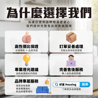 【DanceLight 舞光】4入組 8W LED歡樂軌道燈 時尚白/貴族黑(白光/黃光/自然光)