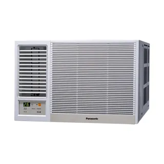 【Panasonic 國際牌】5-7坪 R32 一級變頻冷專左吹式窗型空調(CW-R40LCA2)
