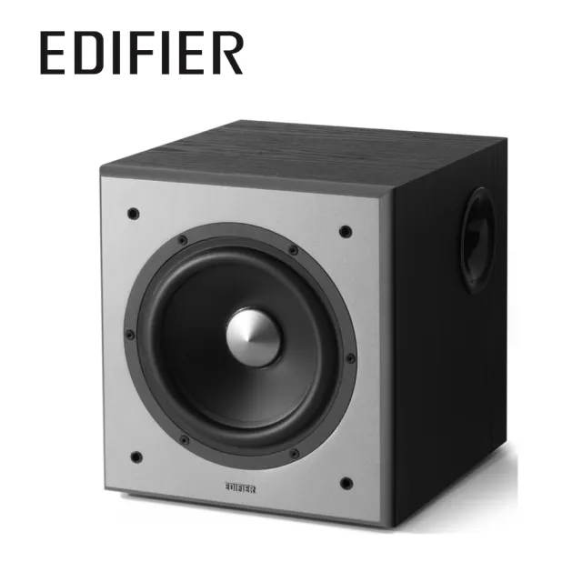 【EDIFIER】T5 主動式超重低音喇叭(獨立主動低音喇叭)