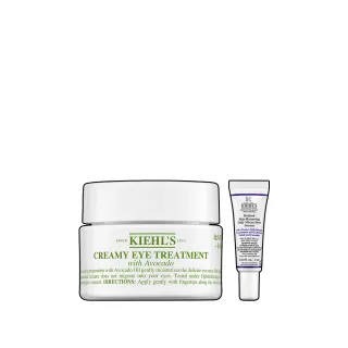 【Kiehl’s 契爾氏】官方直營 酪梨眼霜14ml(Kiehl’s)