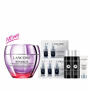 【LANCOME 蘭蔻】官方直營 極塑緊緻膠原霜50ml(LANCOME/膠原/拉提/緊緻乳霜/線雕膠原霜)