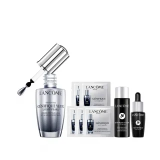 【LANCOME 蘭蔻】官方直營 亮眼冰珠20ml(LANCOME/超未來肌因冰珠亮眼粹/眼霜)