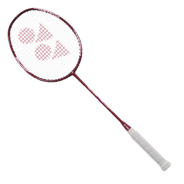 【YONEX】Astrox 10 羽球拍 穿線拍 力量型 進攻 扣殺 白 紫(AX10GE062)
