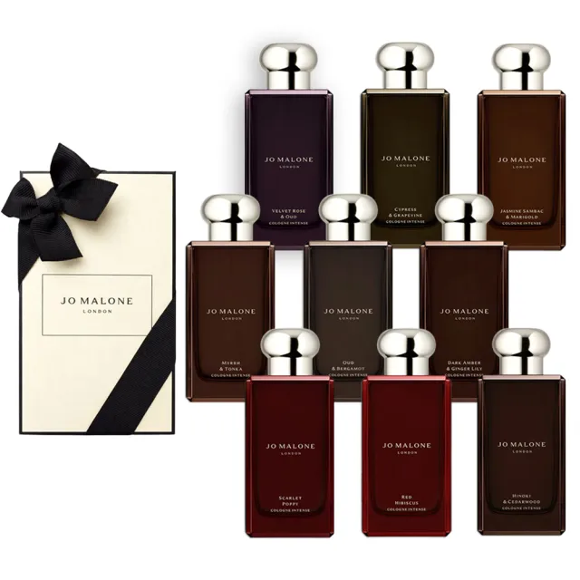 【Jo Malone】芳醇香水 100ml