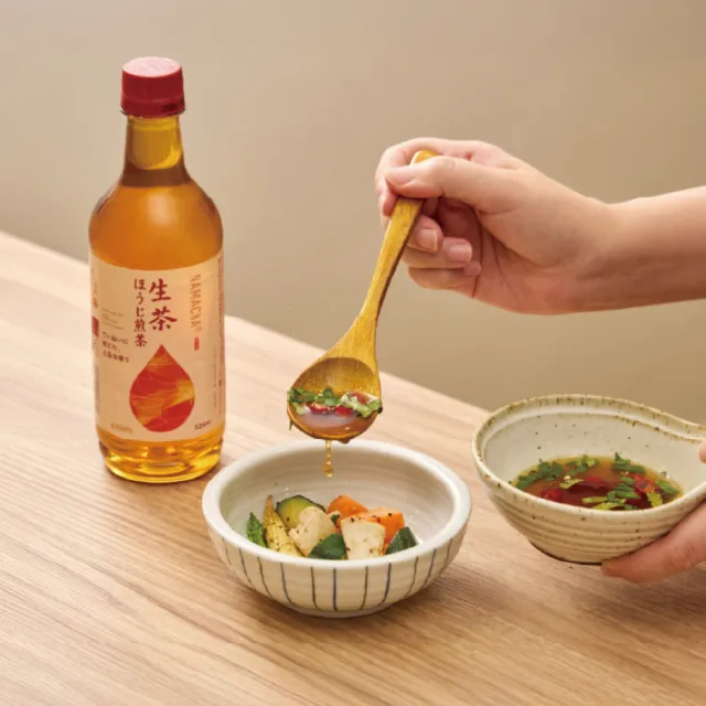 【KIRIN 麒麟】生茶系列525mlx24入/箱(生茶/焙茶任選)