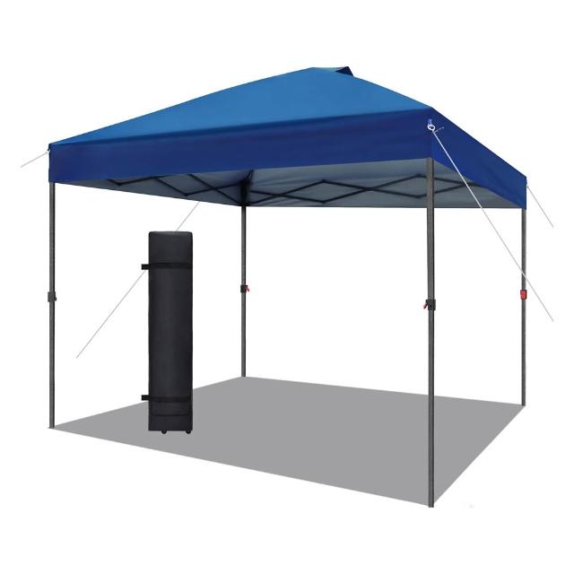 UPERIA自動卡扣遮陽帳 GAZEBO 客廳帳 市集帳(工地帳篷 客廳帳篷 遮陽帳棚)