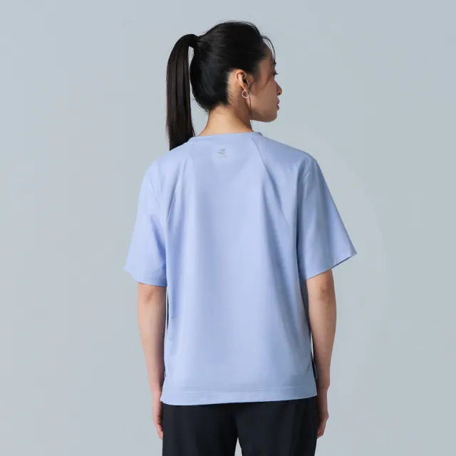 【BATIS 巴帝斯】女舒適抗UV上衣 - 兩色 - 26SS