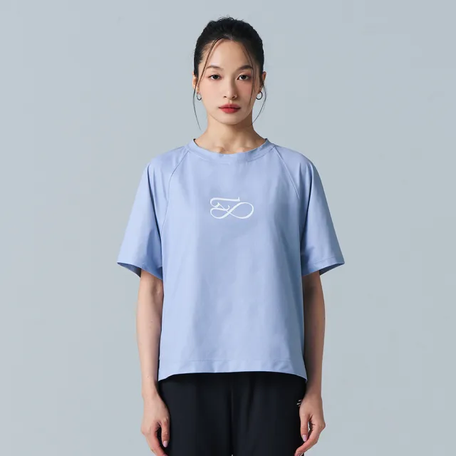【BATIS 巴帝斯】女舒適抗UV上衣 - 兩色 - 26SS