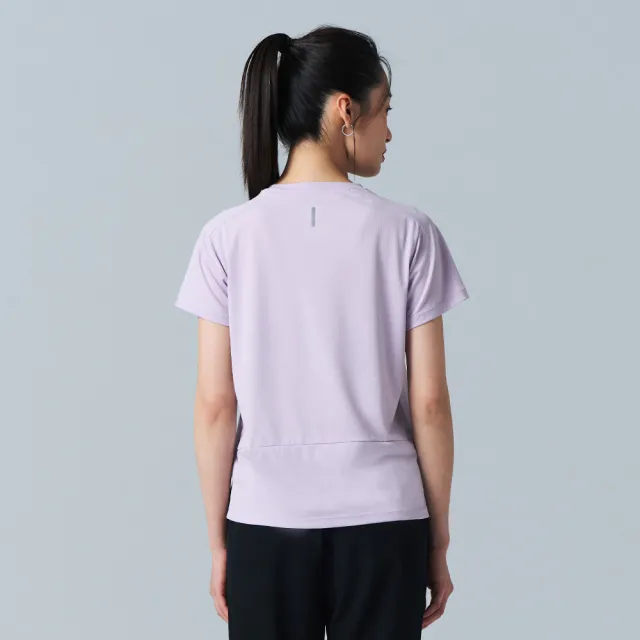 【BATIS 巴帝斯】女透氣運動上衣 - 兩色 - 26SS