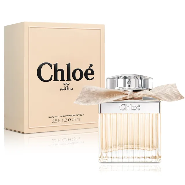 【Chloe’ 蔻依】同名女性淡香精 75ml